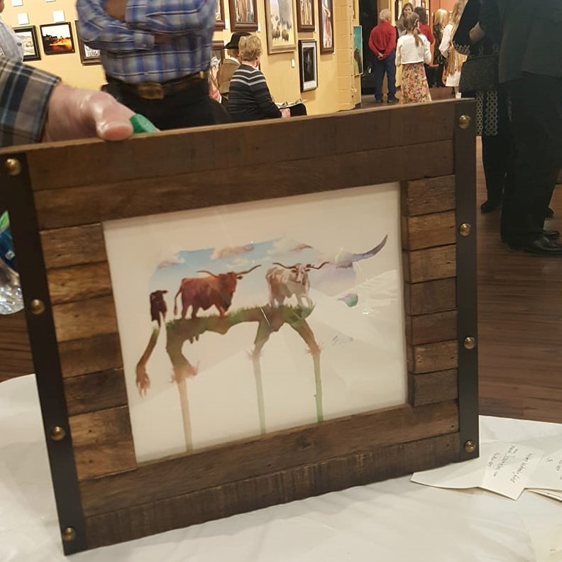 Western Spirit Art Show — Cheyenne Frontier Days Old West Museum