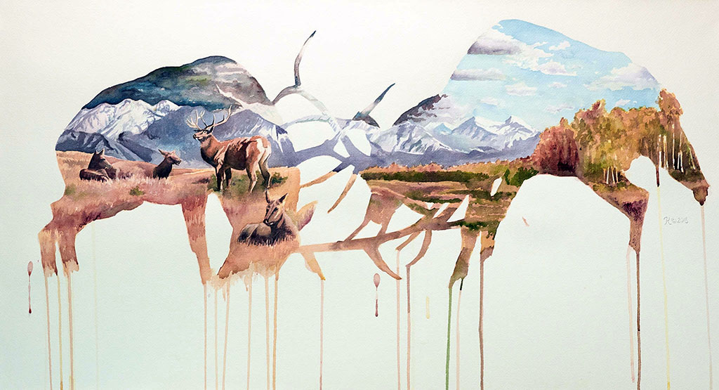 Home The Victor Jessica Kong Western Watercolor Artist