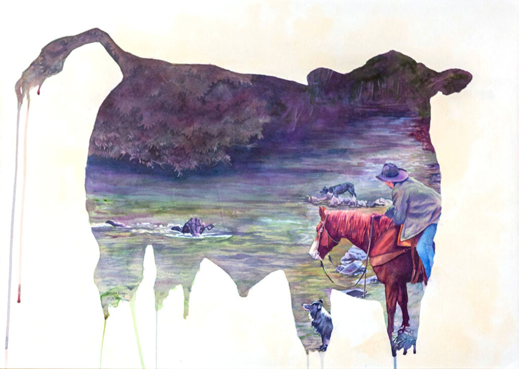 What Now Jessica Kong Western Watercolor Artist 1024x728